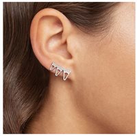 Mono orecchino Valentina Ferragni Donna in Argento DVF-OR-LO6 - DVF-OR-LO6